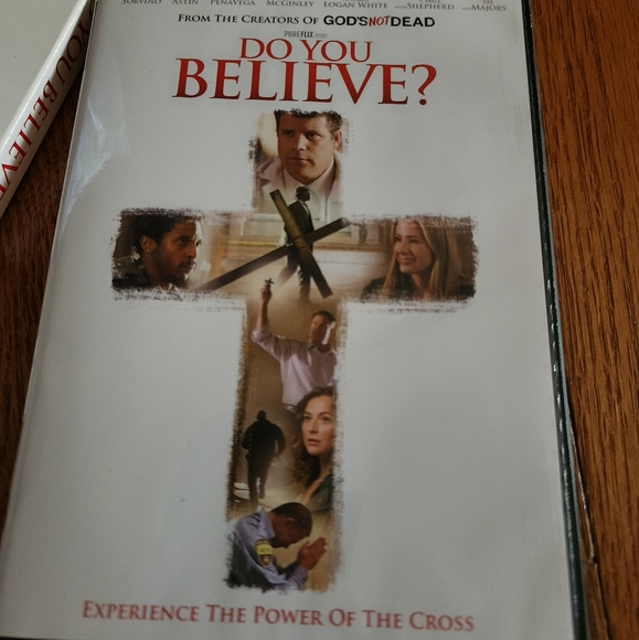 Do You Believe DVD - Picture 4 of 7